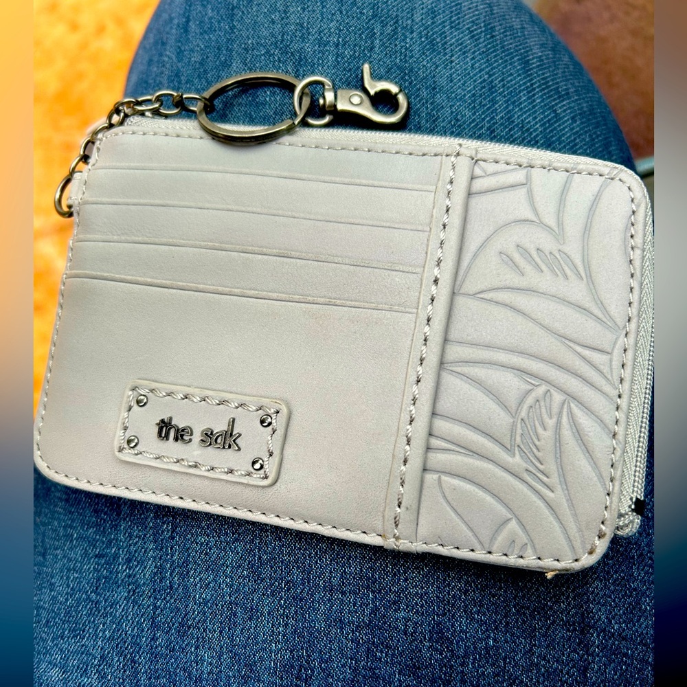 The Sak ID card /Wristlet